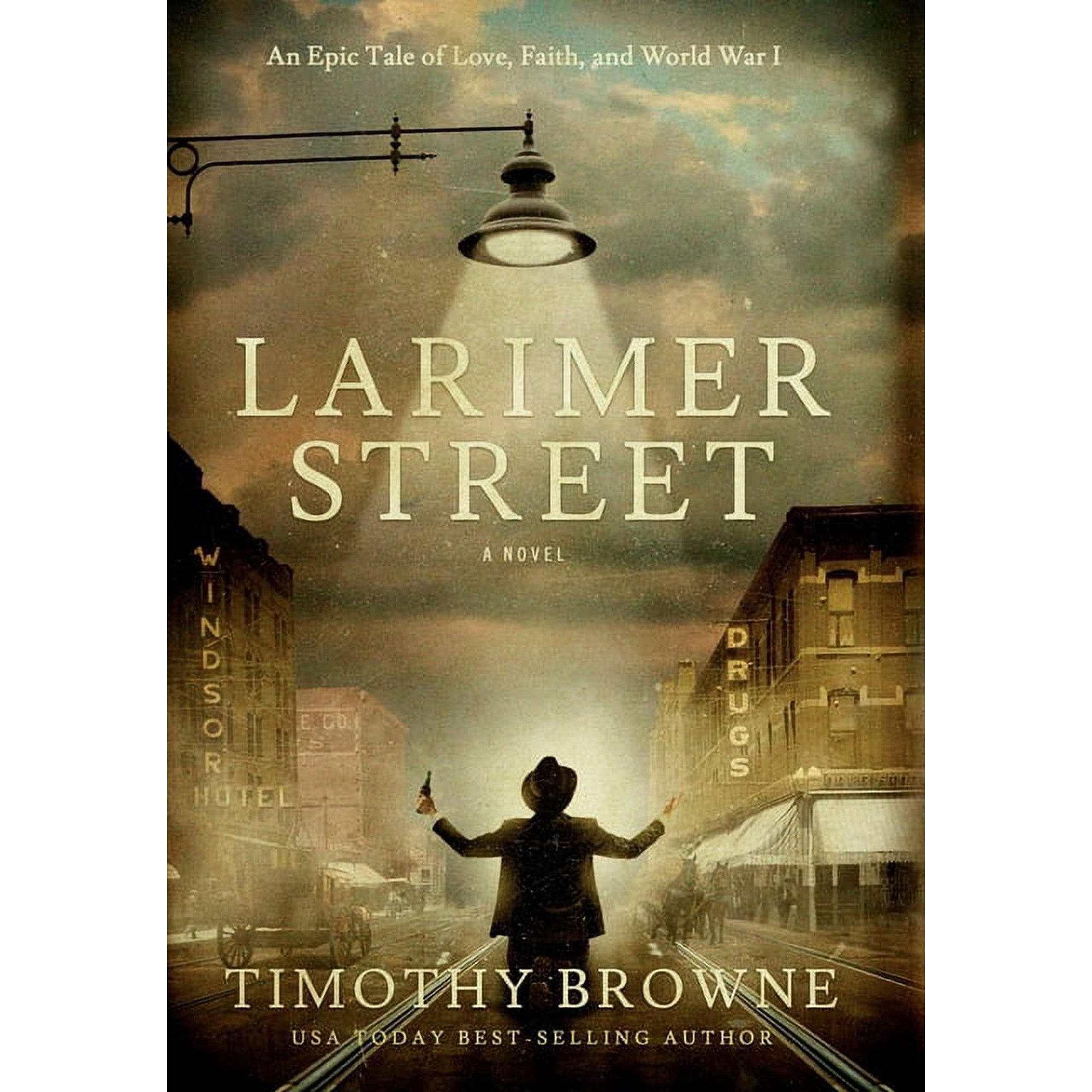 Larimer Street (Hardcover)