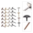 thumbnail image 6 of Rhewides 200-Piece Furniture Upholstery Tacks Set, Decorative Sofa Nails and Thumbtack Pins for Home and Office Use, 6 of 10