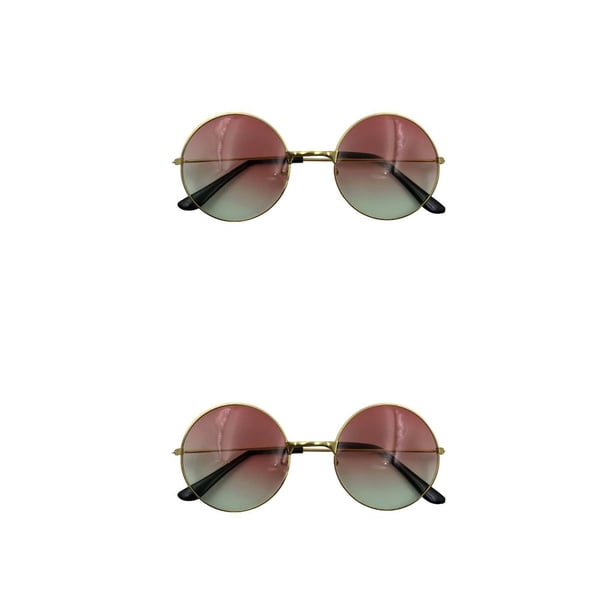 Seitruly Sun Eyewear Sunshade Gafas de sol de colores surtidos Multifuncional Outdoor Novel Style Peso ligero para mujeres Pink, Green Type2 NO2