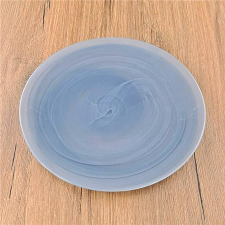 

Red Pomegranate Collection 2811-7 8 in. Nuage Salad Plates Graphite - Set of 2