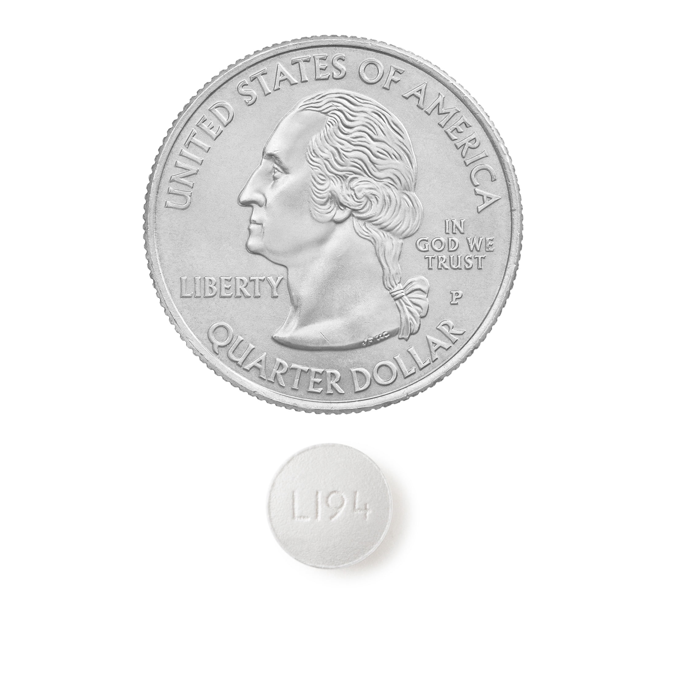 Equate Maximum Strength Acid Reducer Famotidine Tablets, 20 mg, 200 Count