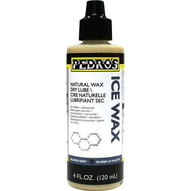 Pedro's Ice Wax Chain Lubricant 4oz/120ml