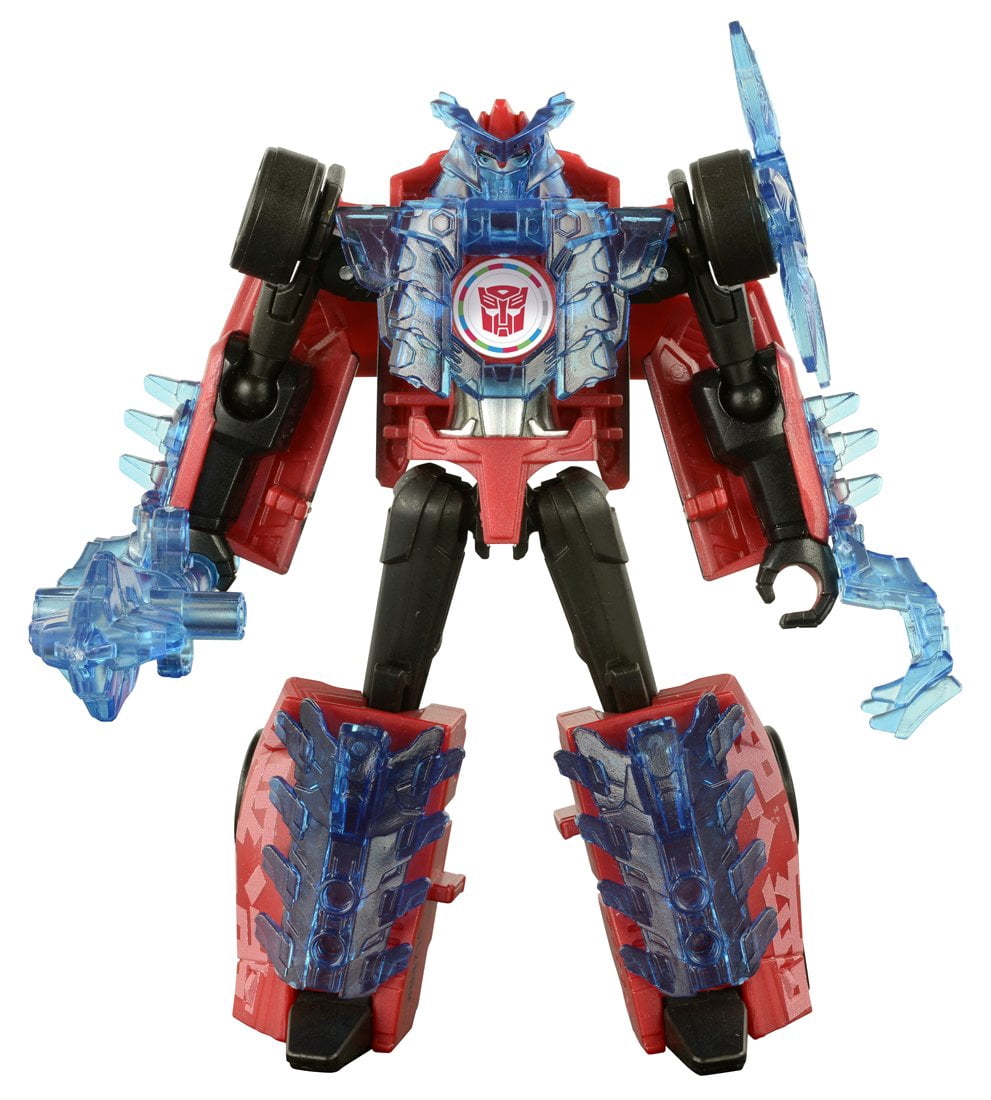 Transformers Adventure - TAV44 Bumblebee & Sideswipe Supreme Armor Set