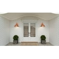 thumbnail image 5 of Quoizel Lighting - Jameson - 1 Light Outdoor Wall Lantern In Traditional, 5 of 8