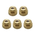 thumbnail image 1 of Tornillos de Fijación Moleteados de Cuerno Francés perfecl Cobre Metálico 3 Mm, 1 of 8