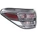 thumbnail image 3 of For Lexus RX350 2010-2012 Tail Light Assembly CANADA Built Driver Side | LX2804105 | 81560-0E021, 3 of 4