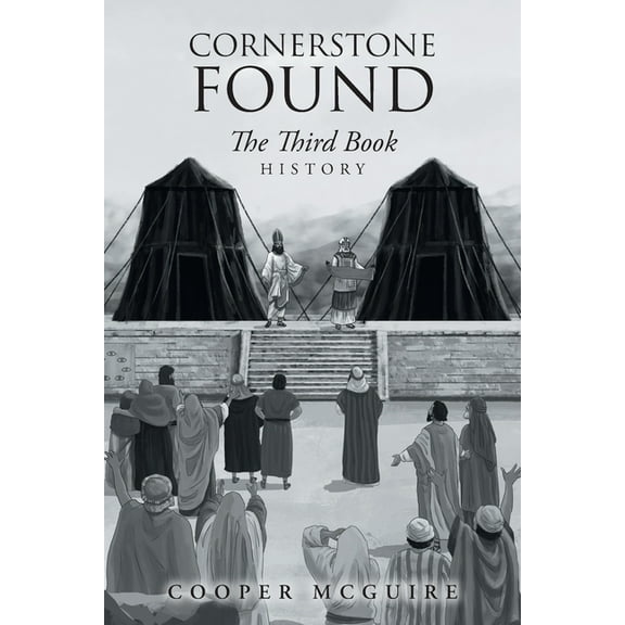Cornerstone Found: The Third Book, (Paperback)