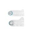 thumbnail image 2 of Loewten Protège-Jambes, Bandage de Protection 104cm de Long pour Douche, 2 of 7