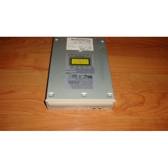 NEC CDR-4300A 4-Disc 6X CD-ROM Changer - Pulled from Presario 3060