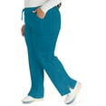 thumbnail image 6 of Dickies EDS Essentials Scrubs Pant for Men & Women Natural Rise Tapered Leg DK019, 6 of 8