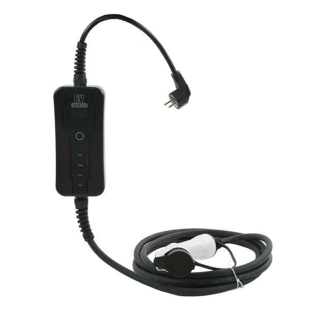 Support de câble de chargeur EV Organisateur de câble de charge de voiture  électrique pour prise