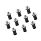 thumbnail image 3 of tapa del tornillo del parabrisas Plata, 3 of 8