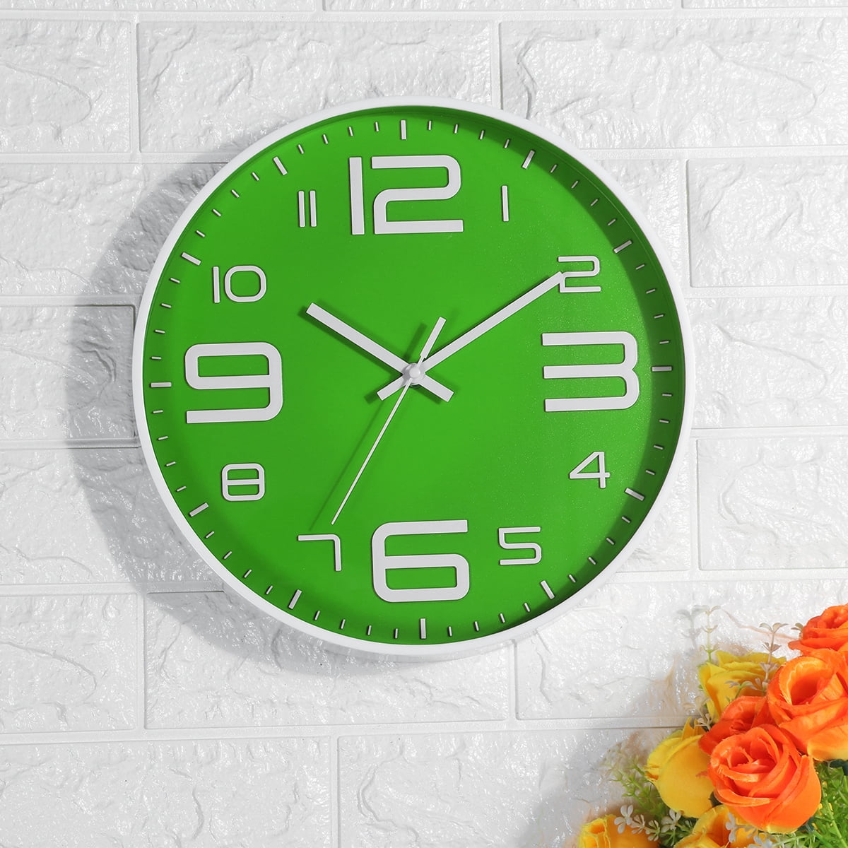 Large Wall Clock