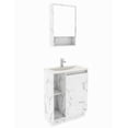 thumbnail image 1 of Combo Gabinete De Baño MADRID Y Botiquín Con Espejo, 1 of 6