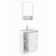 thumbnail image 1 of Combo Gabinete De Baño MADRID Y Botiquín Con Espejo, 1 of 6