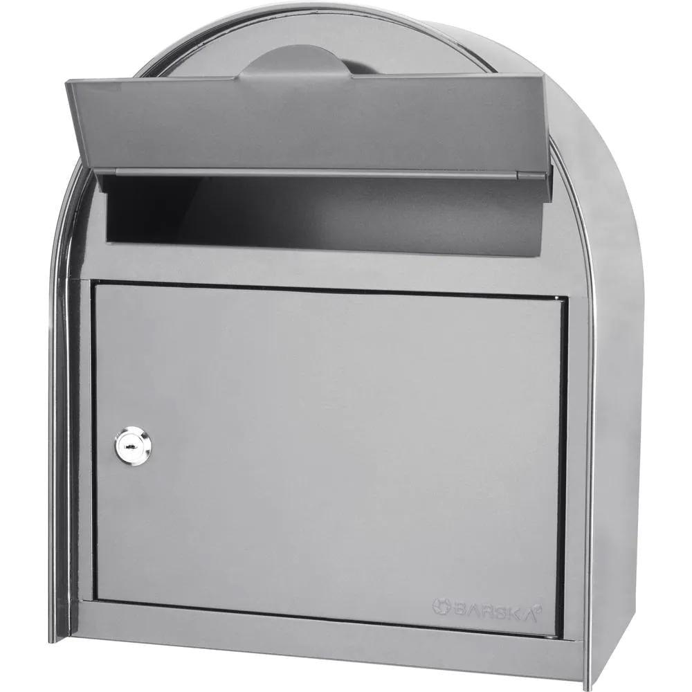 Barska Locking Wall Mount Mailbox (Large)