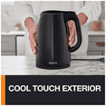 thumbnail image 5 of Krups Cool Touch Stainless Steel Electric Kettle BW260850, 5 of 8