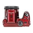 thumbnail image 4 of Kodak PIXPRO AZ425 Digital Camera (Red) (AZ425RD) + 128GB Card + Bag + Cloth, 4 of 6