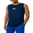 thumbnail image 1 of Mens Gym Workout Running Tank Top Summer Athletic Quick Dry Muscle Bodybuilding Tank Tops, 1 of 5