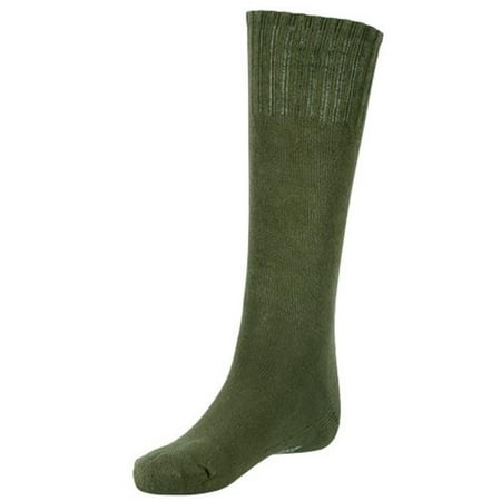 

Fox Outdoor CS-80 L Cotton Cushion Sole Uniform Sock Medium (9-11) Large (10-13)