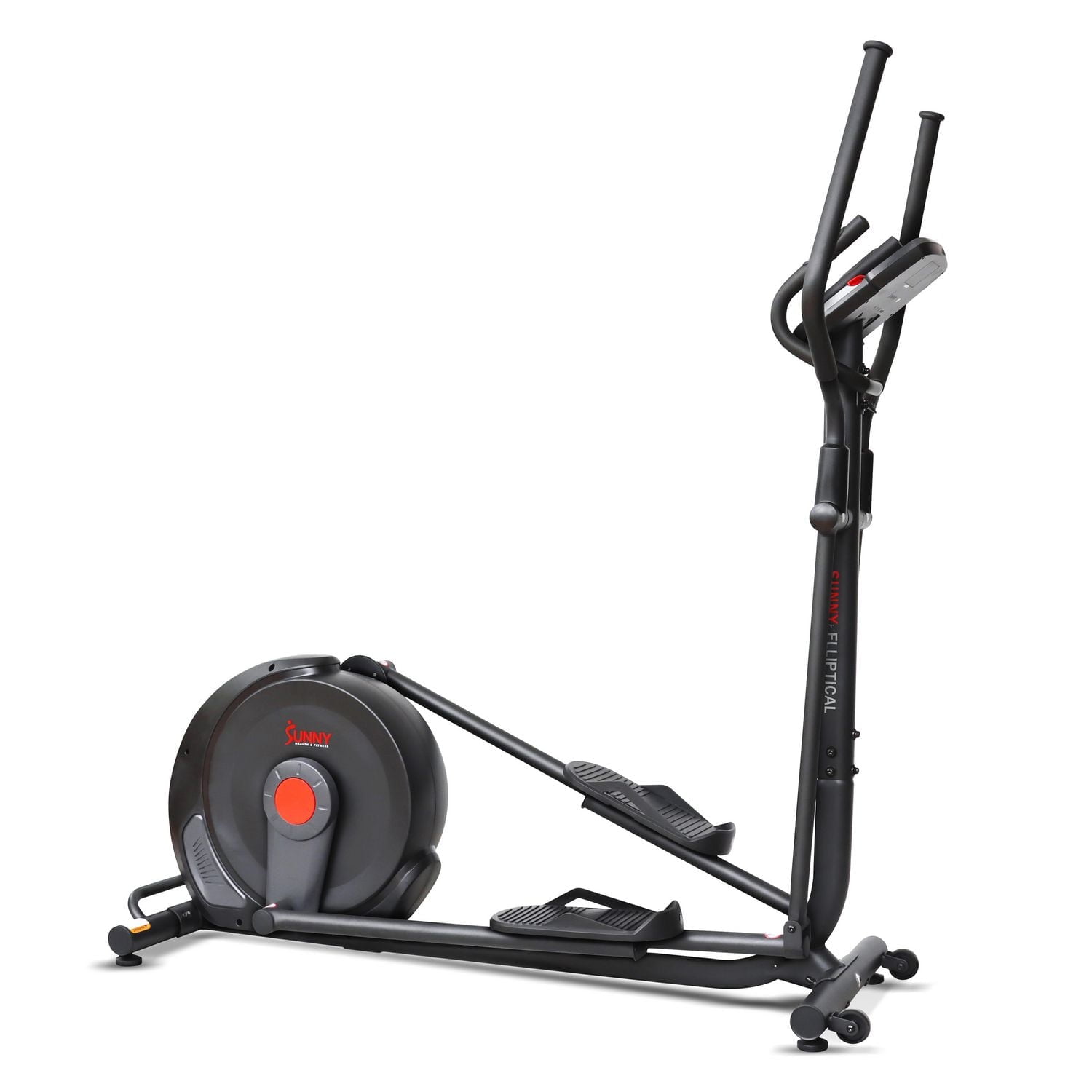 Machine elliptique avancée Power Stride Power Stride de Sunny Health & Fitness - SF-E321006