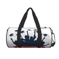 thumbnail image 2 of KLL Congratulation Graduate Duffle Bag For Men Women Sport Gym Fitness Tote Travel Training Workout Basketball Football Weekender, 2 of 8