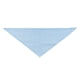 thumbnail image 1 of Greeniant Bufanda de baba para mascotas Linda toalla triangular ajustable para cuello de 25-45 cm Ropa para mascotas Azul claro, 1 of 6