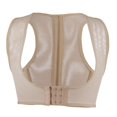 thumbnail image 3 of Corrector de espalda de hombro ajustable Soporte de pecho Cinturón L Zulema refuerzo en el pecho para mujeres, 3 of 8