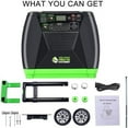 thumbnail image 5 of Nature's Generator Elite Portable Solar & Wind Powered 3600 Watts Generator, 5 of 6
