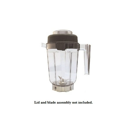 Vitamix Compact Blender Container Model-15643