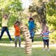 thumbnail image 5 of Juego Giant Tumbling Timber Tower, WOOD CITY, para adultos y niños, 5 of 7