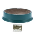 thumbnail image 2 of Tbest Bowl‑Shaped Cat Scratching Board, Replaceable Corrugated Paper Climbing Scratcher For Cat For Home, 2 of 8