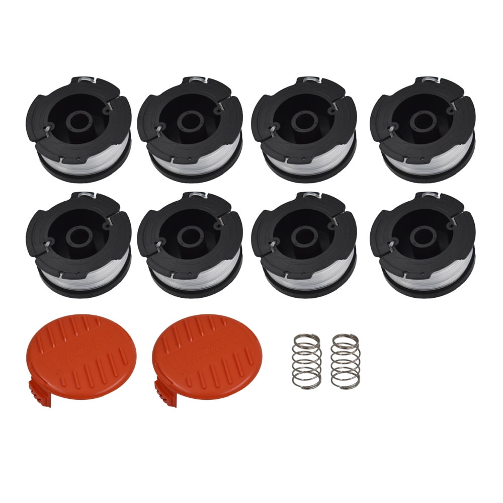8PK Spool For Black and Decker LST522 LST523 LST525 BESTA510 BESTA512