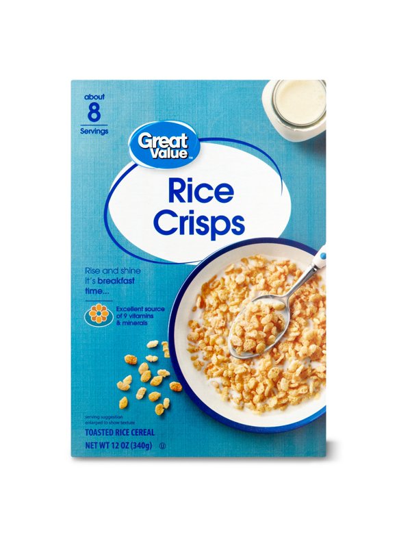 Great Value Breakfast Cereal
