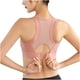 thumbnail image 4 of Sujetador cruzado con tirantes en la espalda para mujer, sujetadores de ropa interior para Yoga, correr y Fitness todos los días Pompotops  qyievc897, 4 of 8