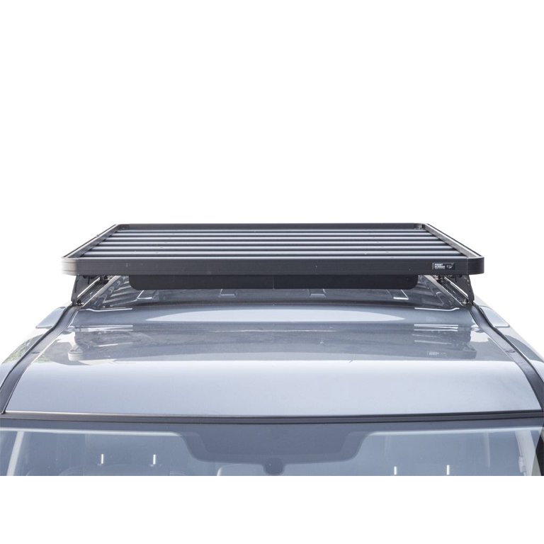 Front Runner Roof Rack Ladder Review for Land Rover LR4 