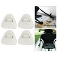 thumbnail image 4 of Dinghy D Ring Patch,4 Pcs D Ring Inflatable Boat Ring Patch Surfboard D Ring Patch Innovative Solution, 4 of 8