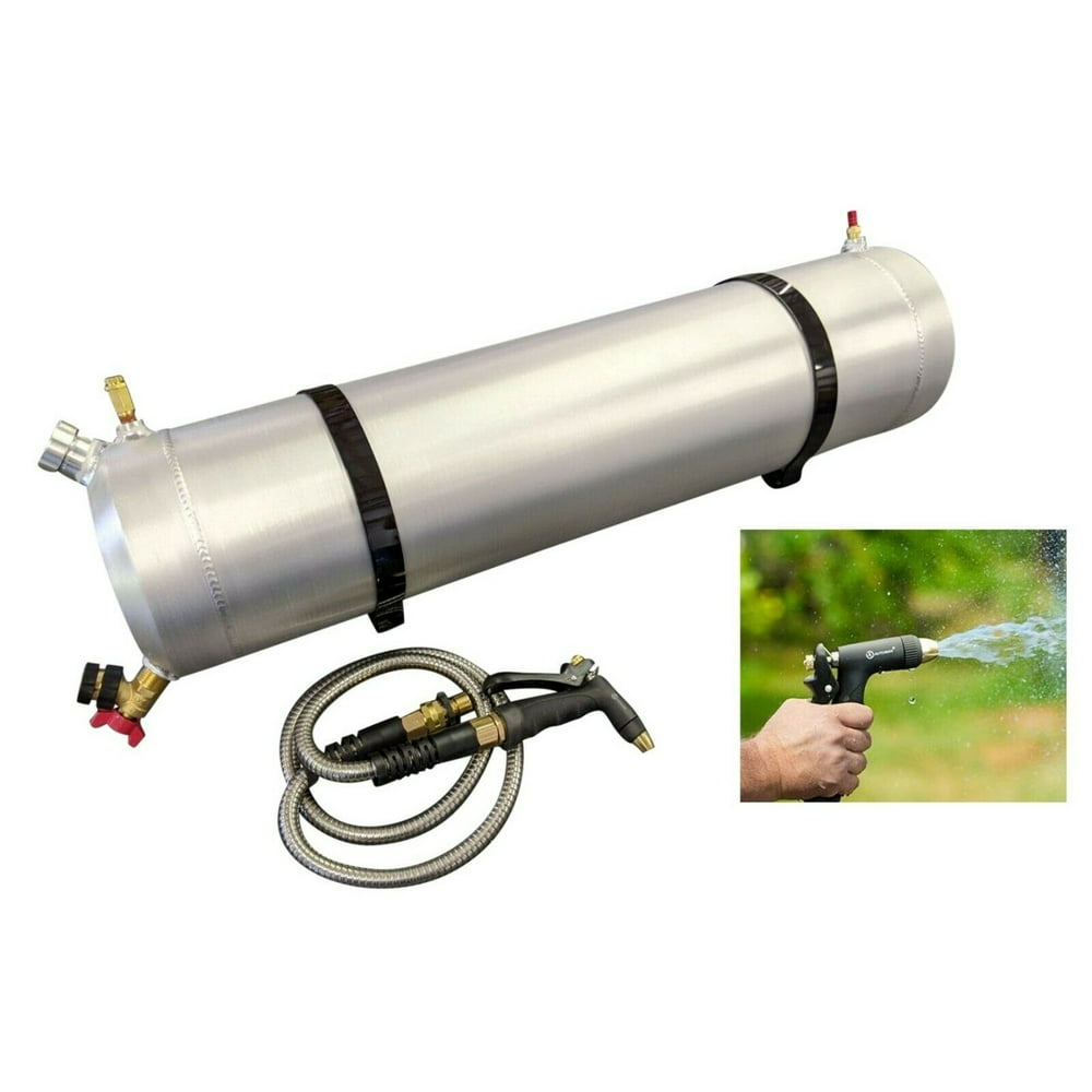 solar camping shower