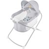 Fisher-Price Soothing View Projection Bassinet - Navy Foliage