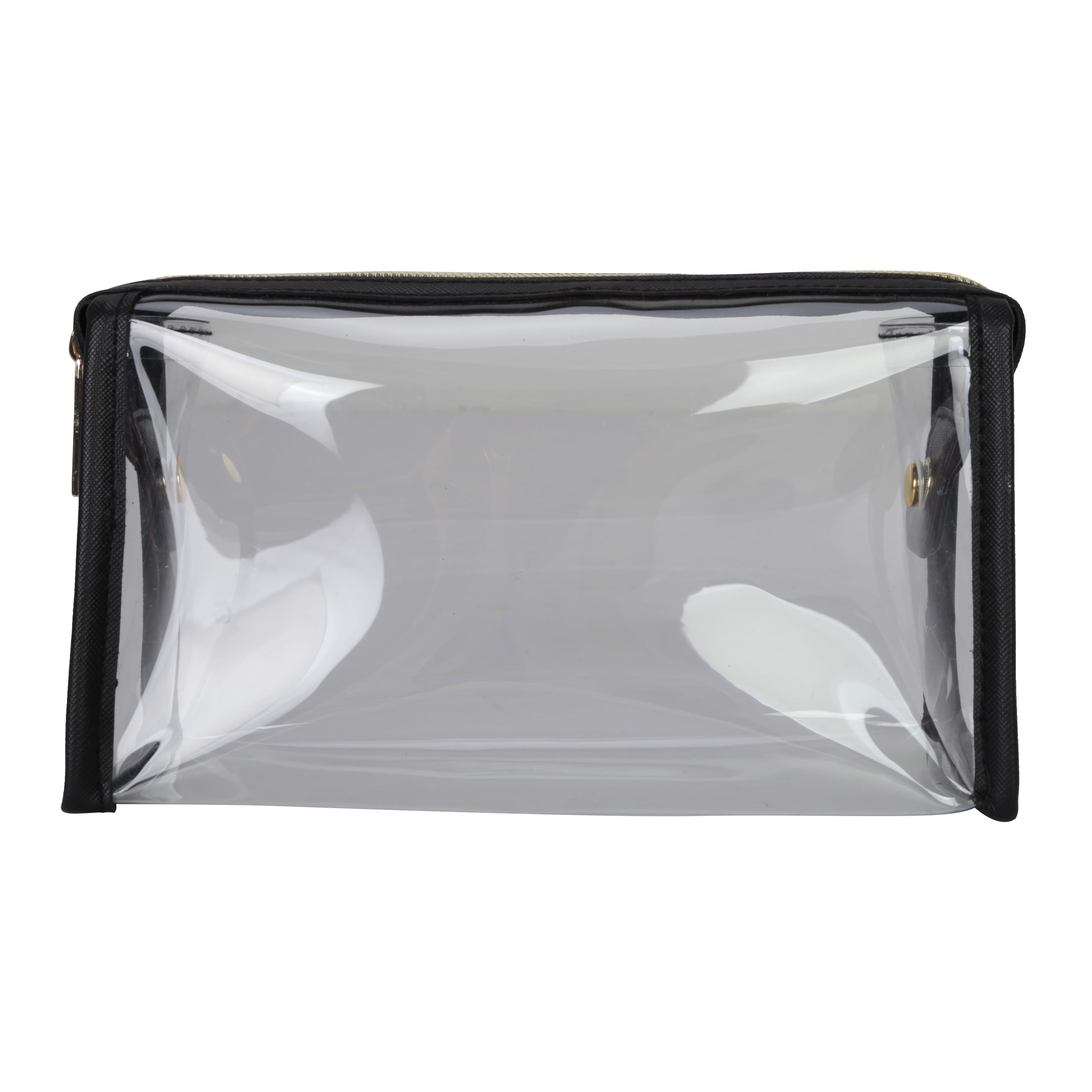 Hello Hobby Portable Craft and Hobby Storage Pouch, Black Accents