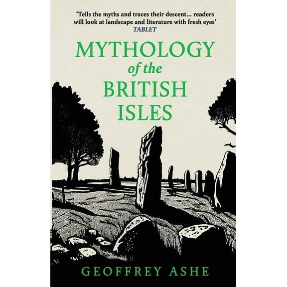 Mythology of the British Isles, (Paperback)