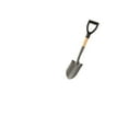 thumbnail image 2 of Bon Tool 84-674 Mini Round Shovel - 8 1/2" X 6" - 19" Wood Handle, 2 of 2