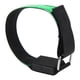 thumbnail image 5 of Luz de brazalete para correr de noche al aire libre con luz LED recargable, banda de celosía reflectante, color verde, 5 of 5