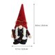 thumbnail image 2 of GAXIRE 1Ud Gnome De Tela Para Del Hogar Y Jardín Adorable, 2 of 8