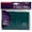 Glossy Teal, variant on BCW Elite 2 Matte Card Sleeves - Black (100)