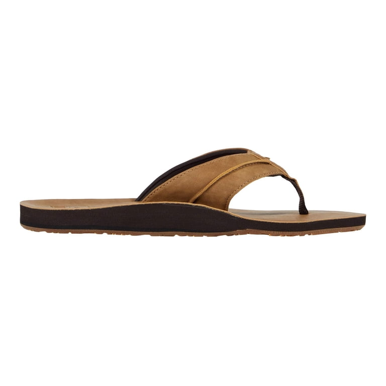 New in the box Reef Marbea Flip Flop in Bronze Brown color size 8 REEF Marbea Men main image 3