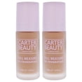 thumbnail image 1 of Pan de jengibre Foundation Carter Beauty Full Measure HD, 30 ml, 1 of 2