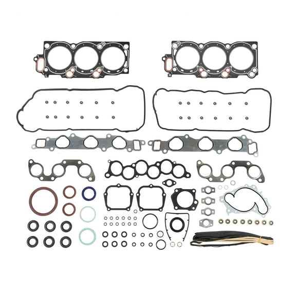 DNJ FGS9061 MLS Full Gasket Set Fits Cars & Trucks 00-03 Toyota Camry Sienna 3.0L V6 DOHC 24v