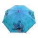 thumbnail image 2 of Paraguas Berkshire Fashions Lilo and Stitch para niños con estampado azul, 2 of 5