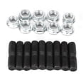 thumbnail image 3 of Kit de tuercas de seguridad Turbo Studs M10x1.25, 9 Uds., accesorio para vehículo de coche apto para Mitsubishi, 3 of 5